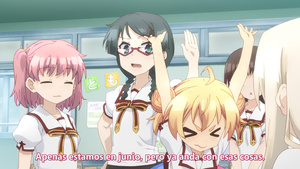 Fate/kaleid liner Prisma☆Illya 2wei!